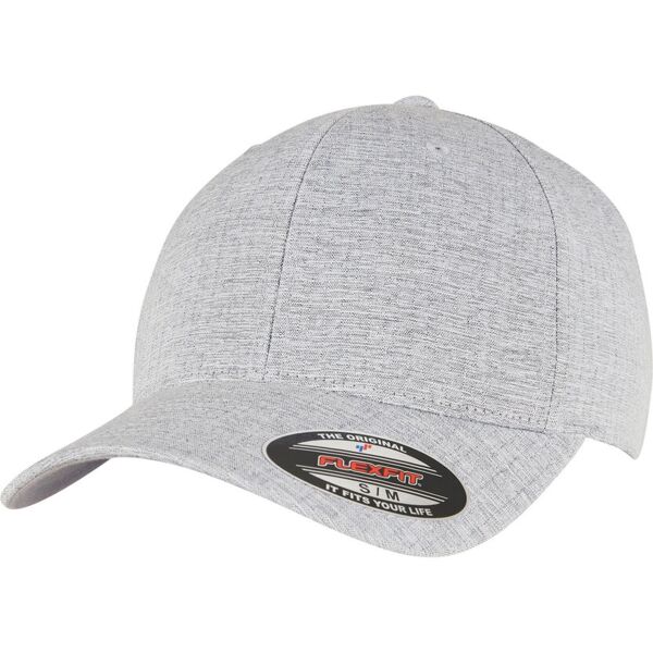 Flexfit heatherlight cap (6350) Thumbnail