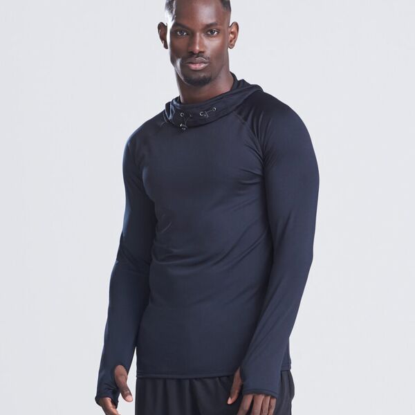 Cool cowl neck top Thumbnail