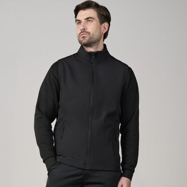 Pro 2-layer softshell gilet Thumbnail
