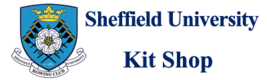 Sheffield University Rowing Club Kit Shop