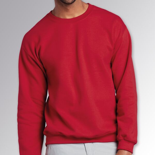 Heavy Blend Crew Neck Sweatshirt Thumbnail
