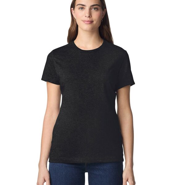 Affiliate - GD072 Softstyle® women's ringspun t-shirt Thumbnail