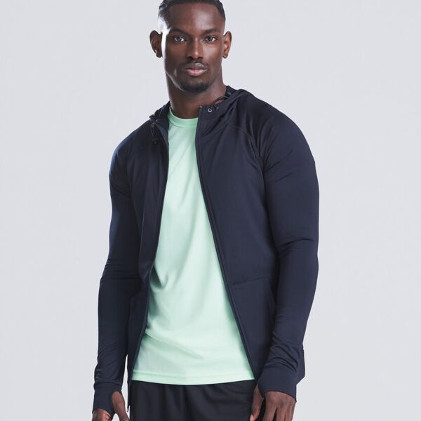 Affiliate - JC057 Cool contrast zoodie Thumbnail