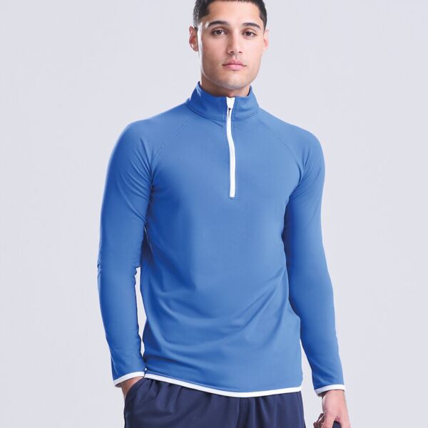 Affiliate - RRC ONLY - Cool ½ zip sweatshirt Thumbnail