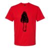 Softstyle™ midweight adult t-shirt Thumbnail