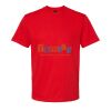 Softstyle™ midweight adult t-shirt Thumbnail