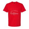 Softstyle™ midweight adult t-shirt Thumbnail