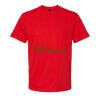Softstyle™ midweight adult t-shirt Thumbnail