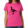 Softstyle™ midweight women’s t-shirt Thumbnail