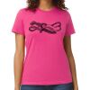 Softstyle™ midweight women’s t-shirt Thumbnail