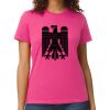 Softstyle™ midweight women’s t-shirt Thumbnail