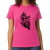Softstyle™ midweight women’s t-shirt Thumbnail