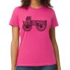 Softstyle™ midweight women’s t-shirt Thumbnail