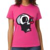 Softstyle™ midweight women’s t-shirt Thumbnail