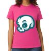 Softstyle™ midweight women’s t-shirt Thumbnail