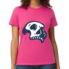 Softstyle™ midweight women’s t-shirt Thumbnail