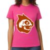 Softstyle™ midweight women’s t-shirt Thumbnail