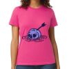 Softstyle™ midweight women’s t-shirt Thumbnail