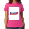 Softstyle™ midweight women’s t-shirt Thumbnail