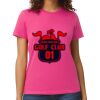 Softstyle™ midweight women’s t-shirt Thumbnail