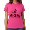 Softstyle™ midweight women’s t-shirt Thumbnail