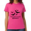 Softstyle™ midweight women’s t-shirt Thumbnail