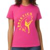 Softstyle™ midweight women’s t-shirt Thumbnail