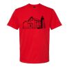 Design version Softstyle™ midweight adult t-shirt Thumbnail