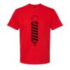 Design version Softstyle™ midweight adult t-shirt Thumbnail