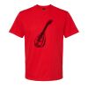 Design version Softstyle™ midweight adult t-shirt Thumbnail