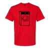 Design version Softstyle™ midweight adult t-shirt Thumbnail
