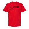 Design version Softstyle™ midweight adult t-shirt Thumbnail