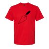 Design version Softstyle™ midweight adult t-shirt Thumbnail