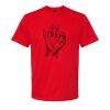 Design version Softstyle™ midweight adult t-shirt Thumbnail
