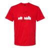 Design version Softstyle™ midweight adult t-shirt Thumbnail