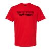 Design version Softstyle™ midweight adult t-shirt Thumbnail