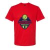 Design version Softstyle™ midweight adult t-shirt Thumbnail