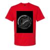 Design version Softstyle™ midweight adult t-shirt Thumbnail