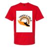 Design version Softstyle™ midweight adult t-shirt Thumbnail