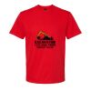 Design version Softstyle™ midweight adult t-shirt Thumbnail