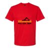 Design version Softstyle™ midweight adult t-shirt Thumbnail