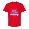 Design version Softstyle™ midweight adult t-shirt Thumbnail