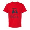 Design version Softstyle™ midweight adult t-shirt Thumbnail