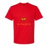 Design version Softstyle™ midweight adult t-shirt Thumbnail