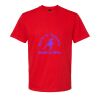 Design version Softstyle™ midweight adult t-shirt Thumbnail