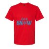 Design version Softstyle™ midweight adult t-shirt Thumbnail