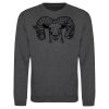 AWDis sweatshirt Thumbnail