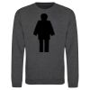 AWDis sweatshirt Thumbnail