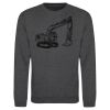 AWDis sweatshirt Thumbnail