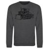 AWDis sweatshirt Thumbnail